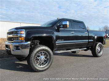 2015 Chevrolet Silverado 2500 HD LTZ Z92 ALC 4X4