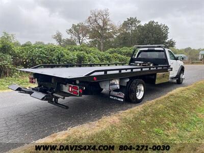 2021 RAM 5500 Diesel 4x4 Rollback Flatbed Tow Truck   - Photo 7 - North Chesterfield, VA 23237