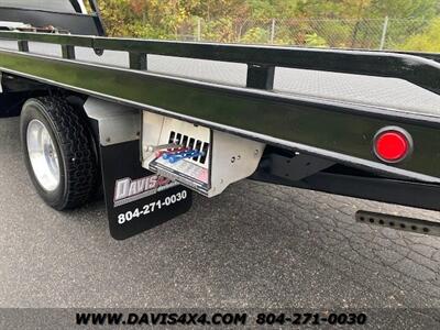 2021 RAM 5500 Diesel 4x4 Rollback Flatbed Tow Truck   - Photo 9 - North Chesterfield, VA 23237