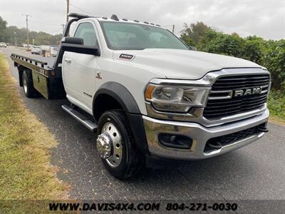 2021 RAM 5500 Diesel 4x4 Rollback Flatbed Tow Truck   - Photo 4 - North Chesterfield, VA 23237