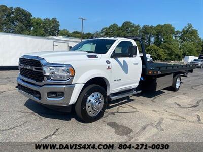 2021 RAM 5500 Diesel 4x4 Rollback Flatbed Tow Truck   - Photo 5 - North Chesterfield, VA 23237