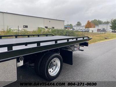 2021 RAM 5500 Diesel 4x4 Rollback Flatbed Tow Truck   - Photo 11 - North Chesterfield, VA 23237