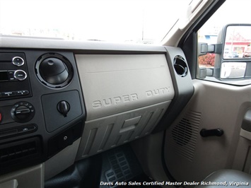 2009 Ford F-350 Super Duty XL Diesel 4X4 Dually Crew Cab (SOLD)   - Photo 21 - North Chesterfield, VA 23237