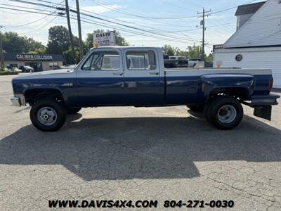 1984 GMC K-3500 Squarebody 4x4 - Photo 4 - North Chesterfield, VA 23237