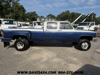 1984 GMC K-3500 Squarebody 4x4 - Photo 8 - North Chesterfield, VA 23237