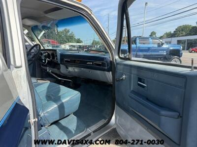 1984 GMC K-3500 Squarebody 4x4 - Photo 20 - North Chesterfield, VA 23237