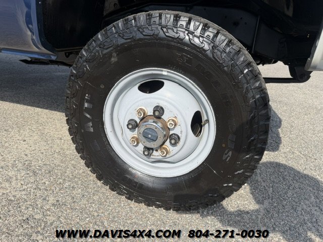 1984 GMC K-3500 Squarebody 4x4 - Photo 25 - North Chesterfield, VA 23237