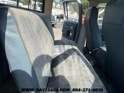 1984 GMC K-3500 Squarebody 4x4 - Photo 19 - North Chesterfield, VA 23237