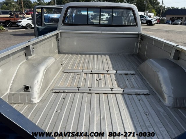 1984 GMC K-3500 Squarebody 4x4 - Photo 23 - North Chesterfield, VA 23237
