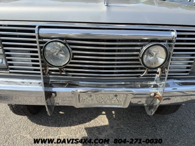 1984 GMC K-3500 Squarebody 4x4 - Photo 26 - North Chesterfield, VA 23237