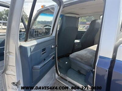 1984 GMC K-3500 Squarebody 4x4 - Photo 15 - North Chesterfield, VA 23237