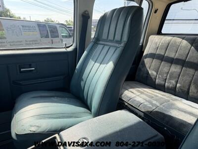1984 GMC K-3500 Squarebody 4x4 - Photo 14 - North Chesterfield, VA 23237