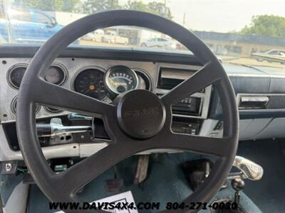 1984 GMC K-3500 Squarebody 4x4 - Photo 12 - North Chesterfield, VA 23237