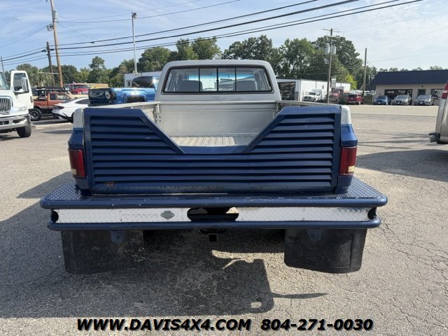 1984 GMC K-3500 Squarebody 4x4 - Photo 6 - North Chesterfield, VA 23237