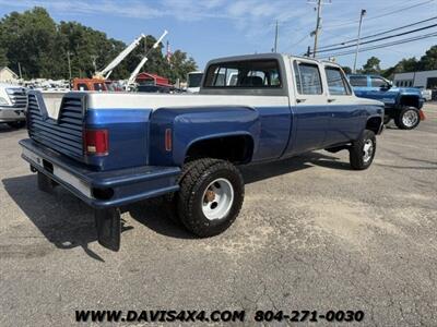 1984 GMC K-3500 Squarebody 4x4 - Photo 7 - North Chesterfield, VA 23237
