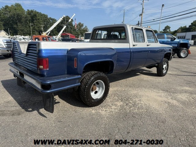 1984 GMC K-3500 Squarebody 4x4 - Photo 7 - North Chesterfield, VA 23237