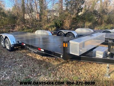 2022 Trax Trailer 24'   - Photo 13 - North Chesterfield, VA 23237