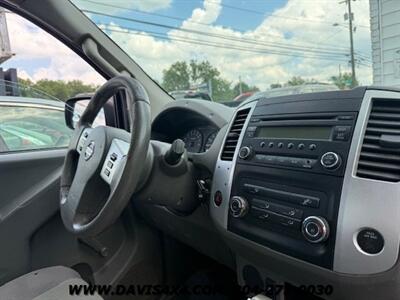 2015 Nissan Frontier S Extended Cab Pickup   - Photo 11 - North Chesterfield, VA 23237