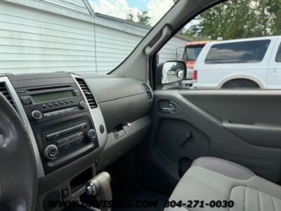 2015 Nissan Frontier S Extended Cab Pickup   - Photo 28 - North Chesterfield, VA 23237