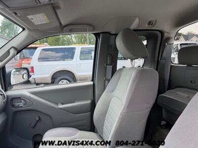 2015 Nissan Frontier S Extended Cab Pickup   - Photo 27 - North Chesterfield, VA 23237