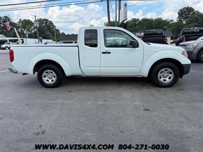 2015 Nissan Frontier S Extended Cab Pickup   - Photo 2 - North Chesterfield, VA 23237