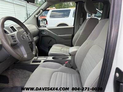 2015 Nissan Frontier S Extended Cab Pickup   - Photo 24 - North Chesterfield, VA 23237