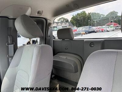 2015 Nissan Frontier S Extended Cab Pickup   - Photo 26 - North Chesterfield, VA 23237