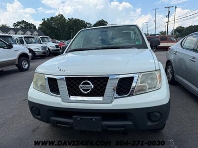 2015 Nissan Frontier S Extended Cab Pickup   - Photo 8 - North Chesterfield, VA 23237