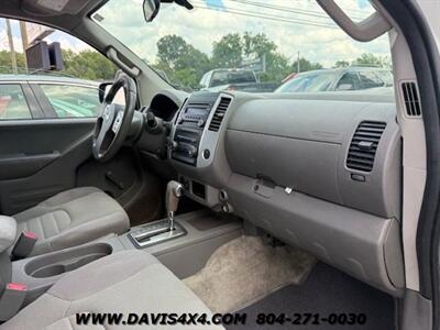 2015 Nissan Frontier S Extended Cab Pickup   - Photo 10 - North Chesterfield, VA 23237