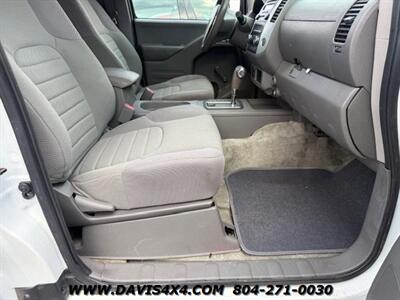 2015 Nissan Frontier S Extended Cab Pickup   - Photo 16 - North Chesterfield, VA 23237