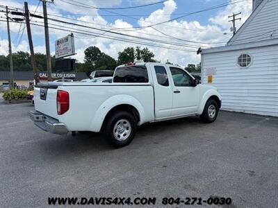 2015 Nissan Frontier S Extended Cab Pickup   - Photo 3 - North Chesterfield, VA 23237