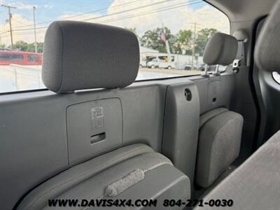 2015 Nissan Frontier S Extended Cab Pickup   - Photo 19 - North Chesterfield, VA 23237