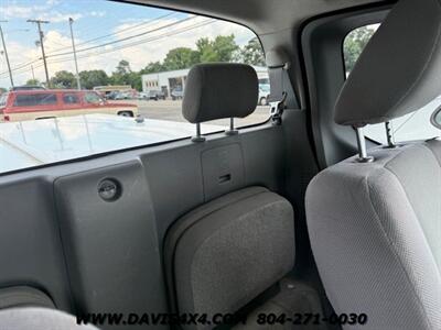 2015 Nissan Frontier S Extended Cab Pickup   - Photo 17 - North Chesterfield, VA 23237