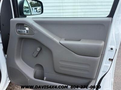 2015 Nissan Frontier S Extended Cab Pickup   - Photo 14 - North Chesterfield, VA 23237