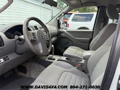 2015 Nissan Frontier S Extended Cab Pickup   - Photo 23 - North Chesterfield, VA 23237