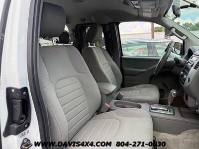 2015 Nissan Frontier S Extended Cab Pickup   - Photo 9 - North Chesterfield, VA 23237