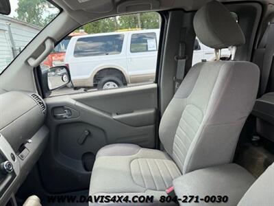 2015 Nissan Frontier S Extended Cab Pickup   - Photo 22 - North Chesterfield, VA 23237