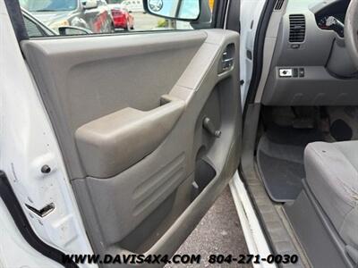 2015 Nissan Frontier S Extended Cab Pickup   - Photo 21 - North Chesterfield, VA 23237