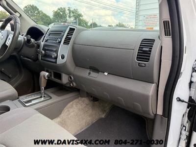 2015 Nissan Frontier S Extended Cab Pickup   - Photo 13 - North Chesterfield, VA 23237