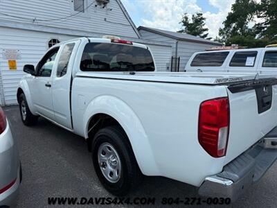 2015 Nissan Frontier S Extended Cab Pickup   - Photo 5 - North Chesterfield, VA 23237
