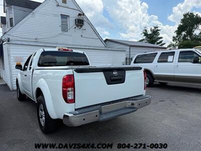 2015 Nissan Frontier S Extended Cab Pickup   - Photo 4 - North Chesterfield, VA 23237