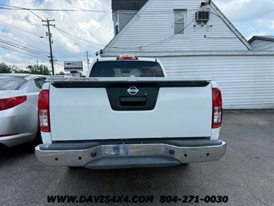 2015 Nissan Frontier S Extended Cab Pickup   - Photo 6 - North Chesterfield, VA 23237