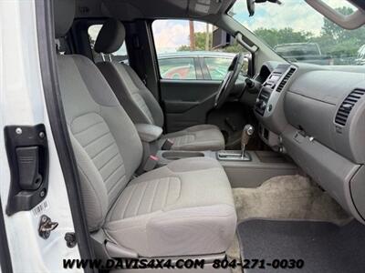 2015 Nissan Frontier S Extended Cab Pickup   - Photo 15 - North Chesterfield, VA 23237