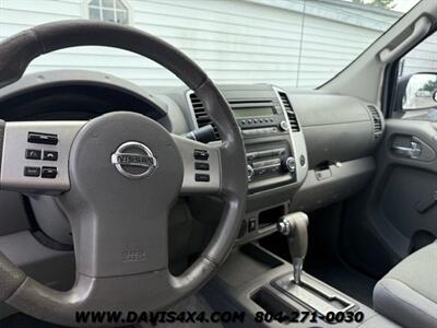 2015 Nissan Frontier S Extended Cab Pickup   - Photo 29 - North Chesterfield, VA 23237