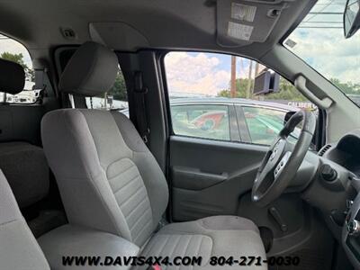2015 Nissan Frontier S Extended Cab Pickup   - Photo 12 - North Chesterfield, VA 23237