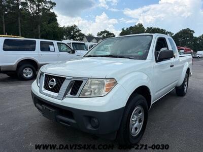 2015 Nissan Frontier S Extended Cab Pickup   - Photo 7 - North Chesterfield, VA 23237