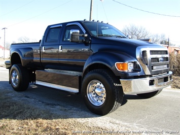 2006 Ford F-750 Super Duty Lariat Caterpillar Diesel Super Crewzer Crew Cab Long Bed   - Photo 14 - North Chesterfield, VA 23237