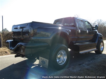 2006 Ford F-750 Super Duty Lariat Caterpillar Diesel Super Crewzer Crew Cab Long Bed   - Photo 12 - North Chesterfield, VA 23237