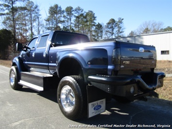 2006 Ford F-750 Super Duty Lariat Caterpillar Diesel Super Crewzer Crew Cab Long Bed   - Photo 3 - North Chesterfield, VA 23237