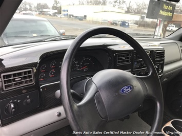 2006 Ford F-750 Super Duty Lariat Caterpillar Diesel Super Crewzer Crew Cab Long Bed   - Photo 6 - North Chesterfield, VA 23237